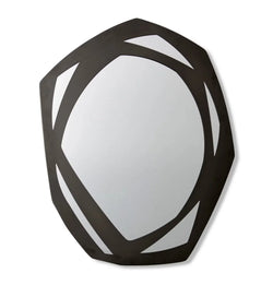 Faye Wall Mirror - 72 x 2 x 90cm
