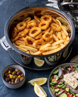 Max Fresh 5.0L S/S Hot Pot Solit