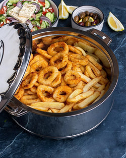 Max Fresh 5.0L S/S Hot Pot Solit