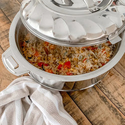 Max Fresh 5.0L S/S Hot Pot Solit