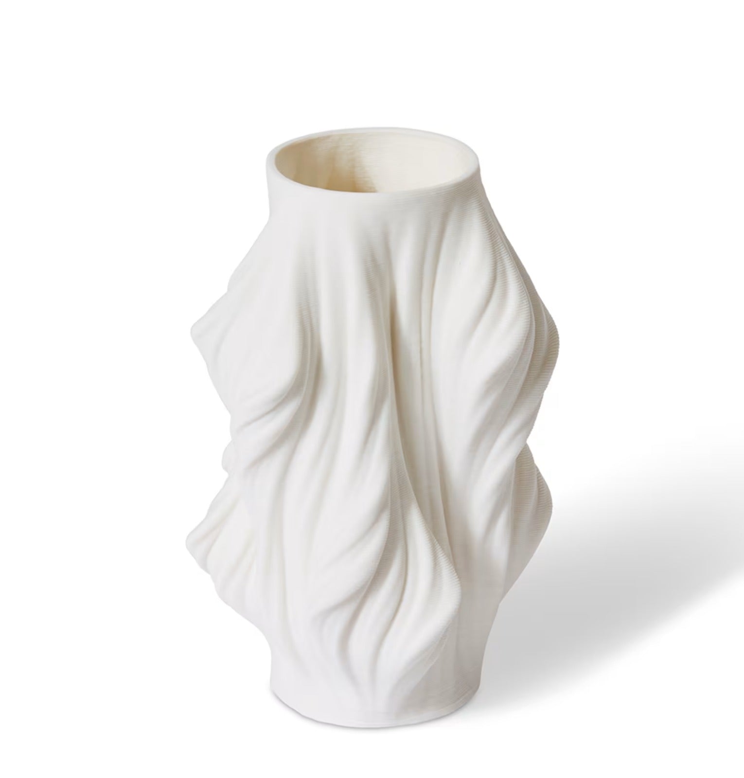 Blanca Vase - 14 x 15 x 22cm