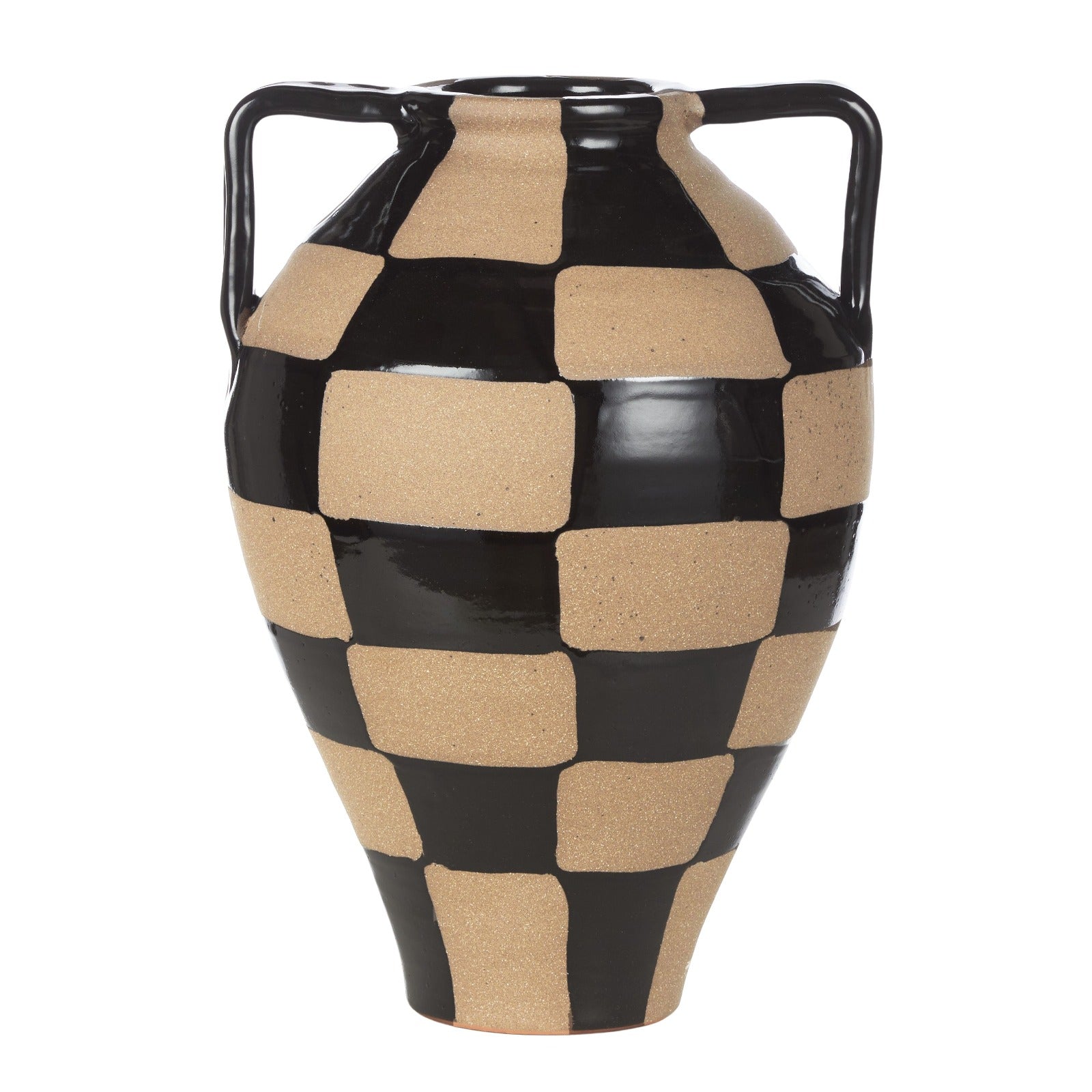 Fulton Vase 28x29x43cm Brn