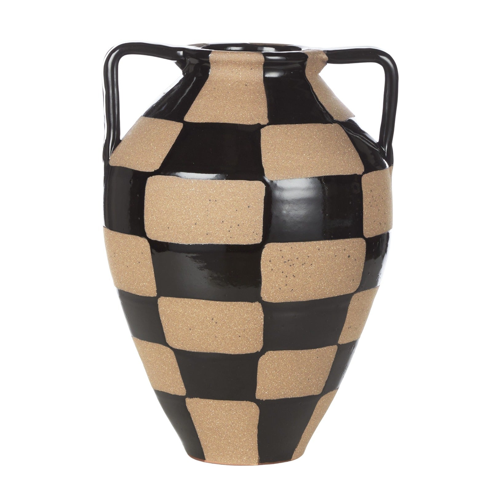 Fulton Vase 23x25x33cm Brn