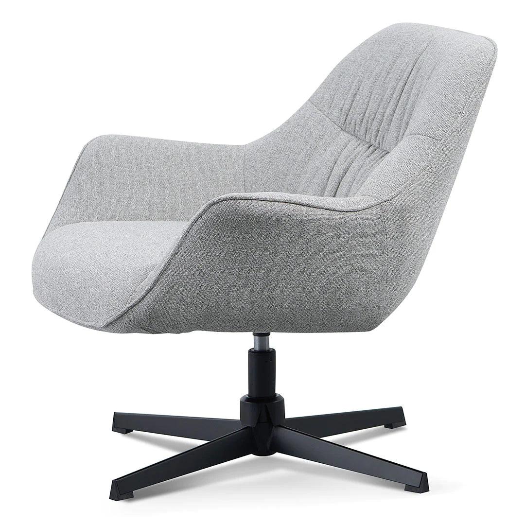 Airy Lounge Chair - Spec Grey - Furniture Castle
