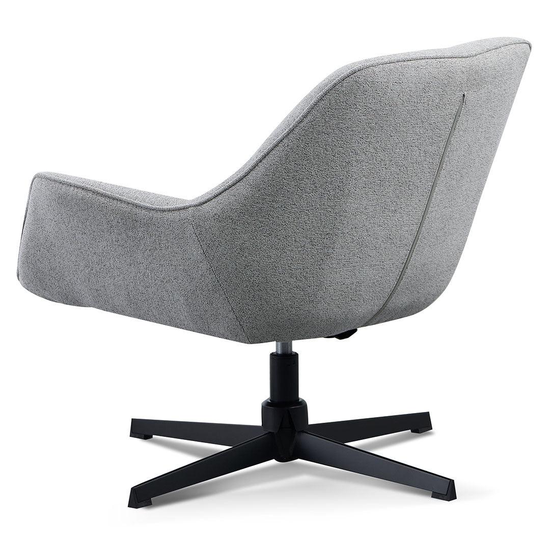 Airy Lounge Chair - Spec Grey - Furniture Castle
