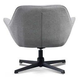 Airy Lounge Chair - Spec Grey - Furniture Castle