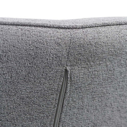 Airy Lounge Chair - Spec Grey - Furniture Castle
