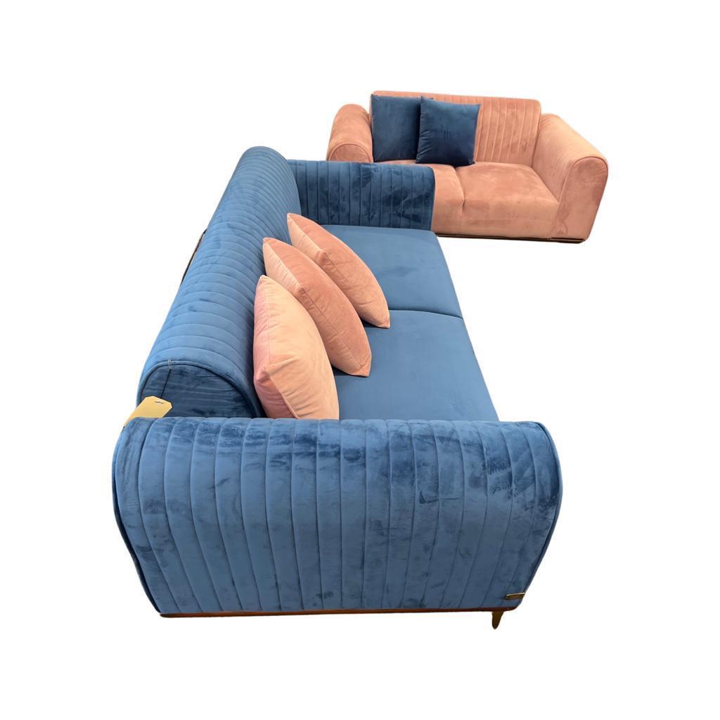 Alex Sofa Set 3 Seater - Furniture Castle