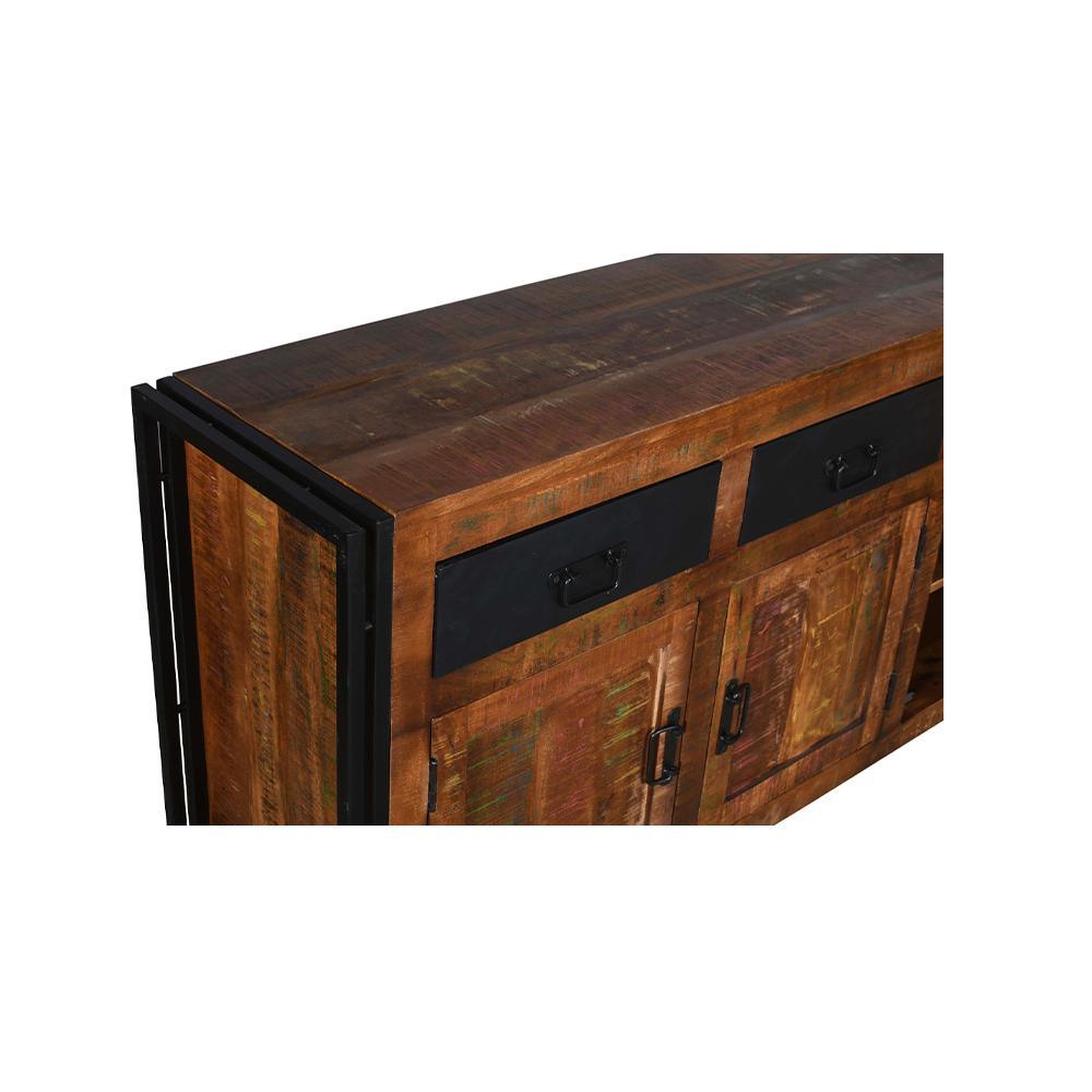 Alpine Sideboard - L150 X W40 X H85 - Furniture Castle
