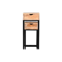 Alpine Stool Set Of 2 Pc - Furniture Castle