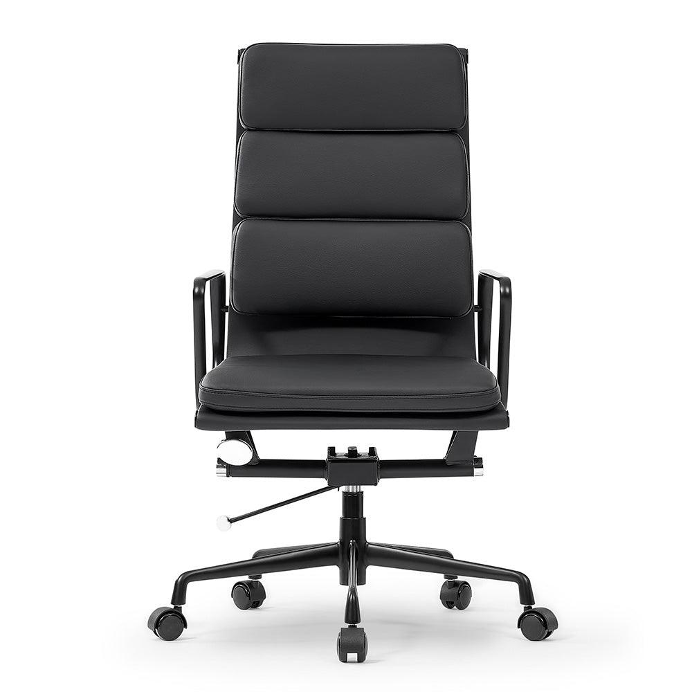 ANDOR High Back Office Chair - Black - Furniture Castle