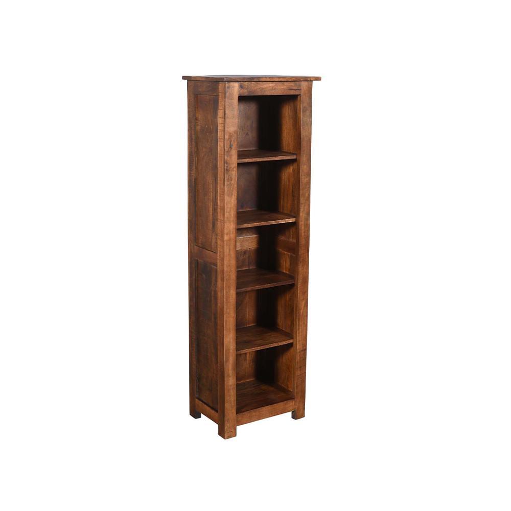 Artiss Book Shelf - L50 X W35 X H160 - Furniture Castle