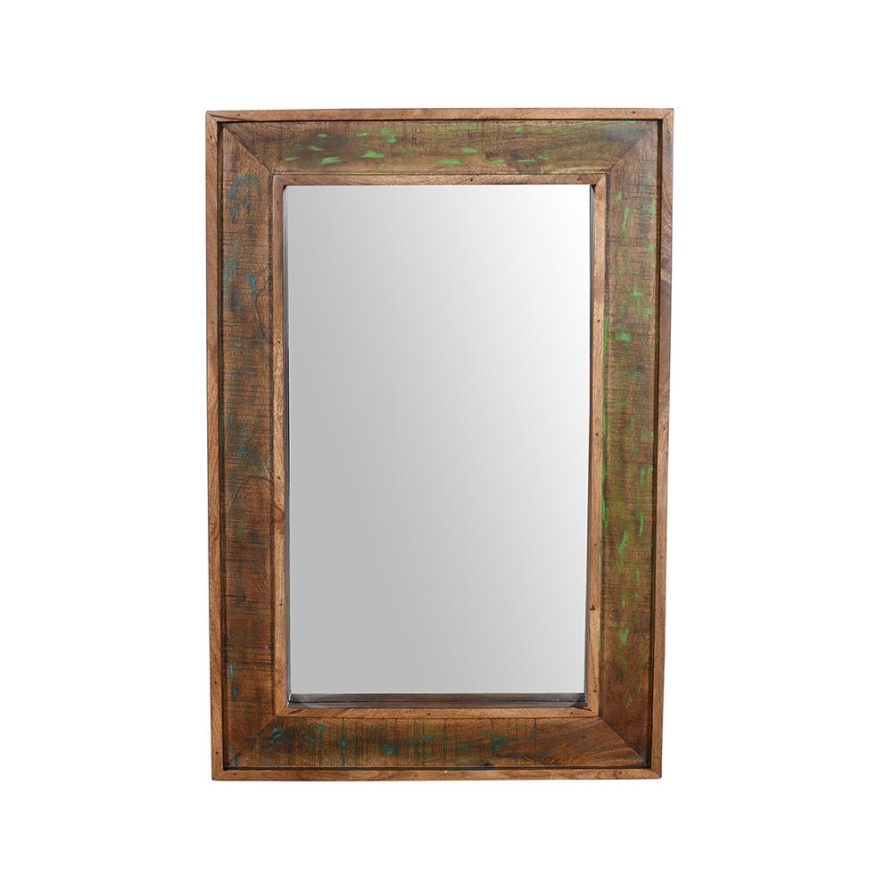 Artiss Mirror Frame - L90 X W60 X H3 - Furniture Castle