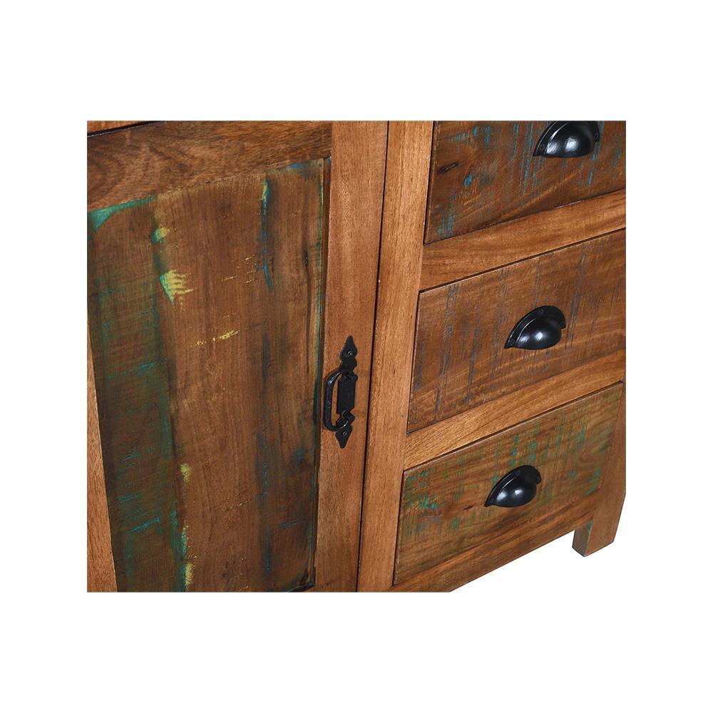 Artiss Small Cabinet - L90 X W40 X H150 - Furniture Castle