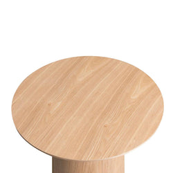 Bruce Cut-Out Set Of Tables - Natural - Furniture Castle