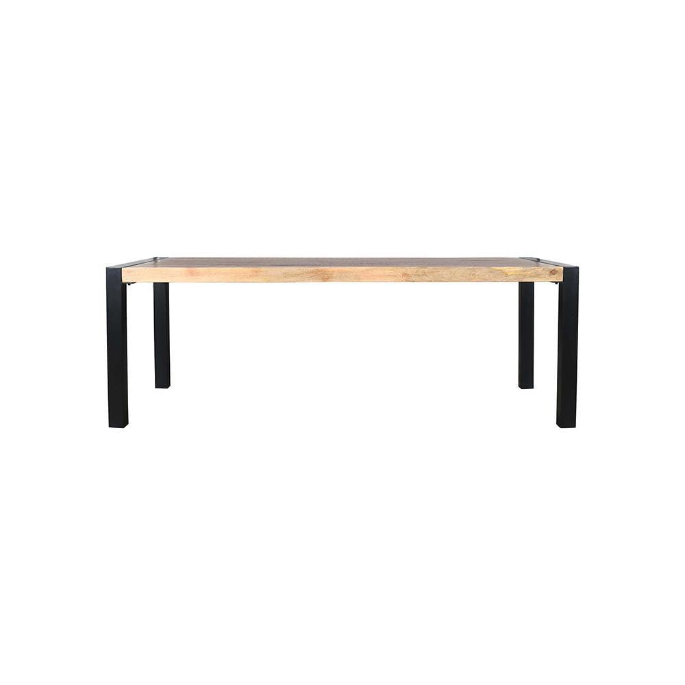 Cameo Dining Table - L140 X W85 X H77 - Furniture Castle