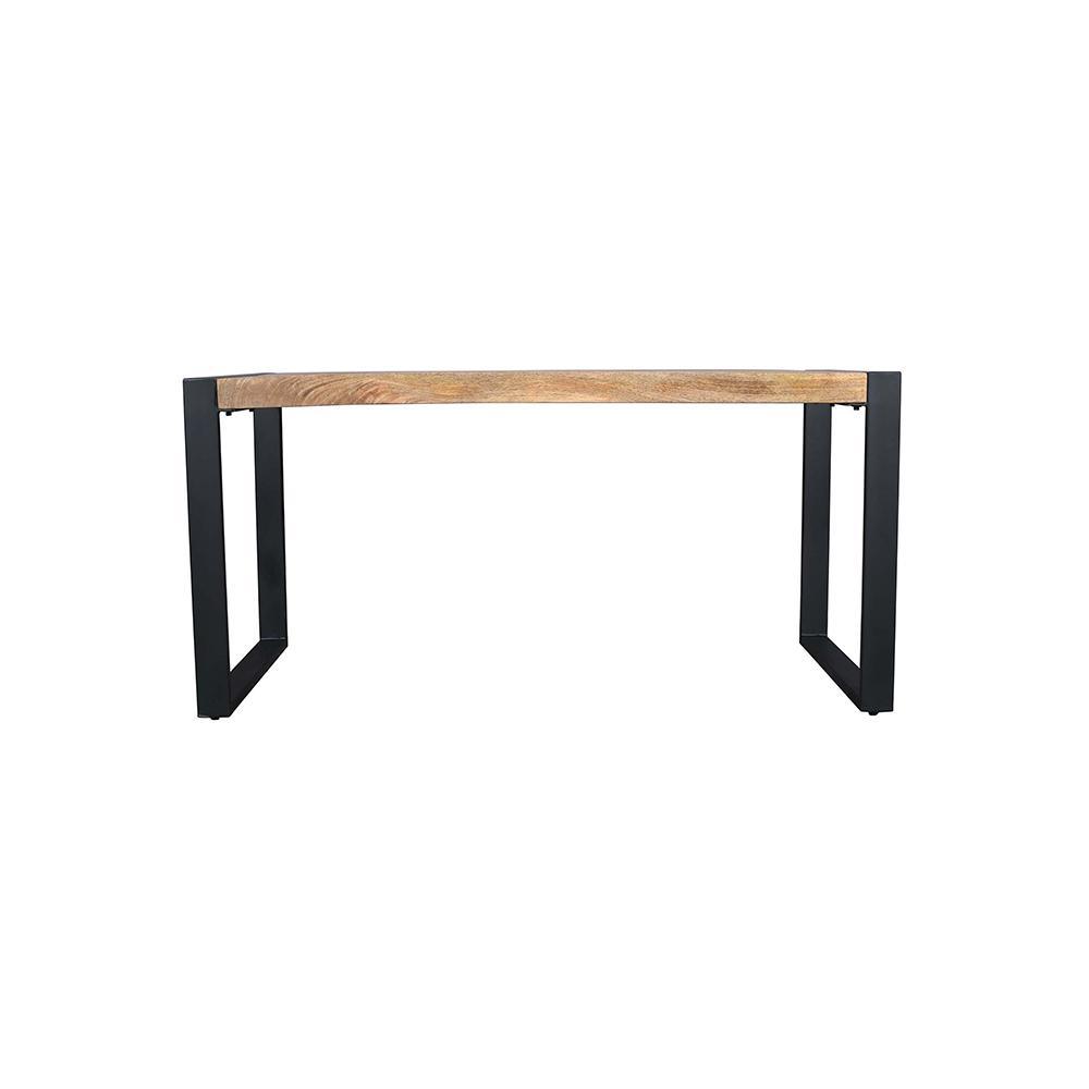 Cameo Dining Table - L220 X W100 X H77 - Furniture Castle