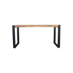 Cameo Dining Table - L220 X W100 X H77 - Furniture Castle