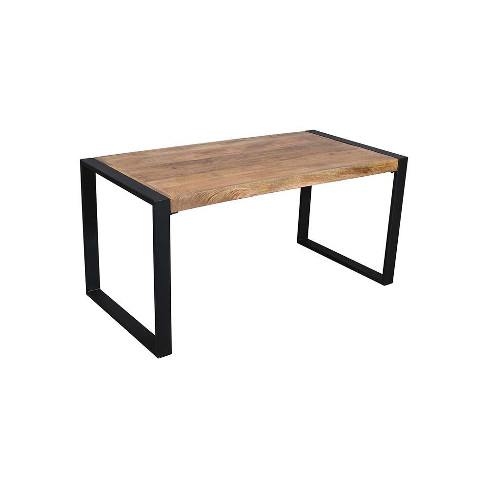 Cameo Dining Table - L220 X W100 X H77 - Furniture Castle