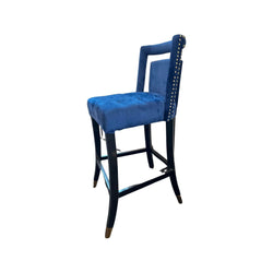 Candy Upholstered Bar Chair Assorted Colour - Furniture Castle