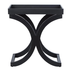 Cassidy Tray Table 60x35x66cm - Furniture Castle