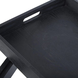 Cassidy Tray Table 60x35x66cm - Furniture Castle