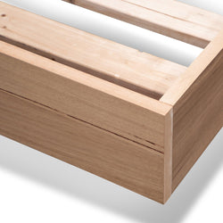 CBD2892-AW - King Size Bed Frame - Messmate - Furniture Castle