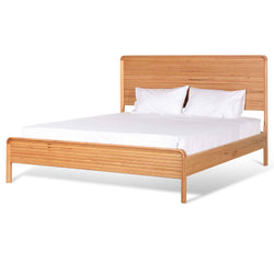 CBD6336-AW Queen Sized Bed Frame - Messmate - Furniture Castle