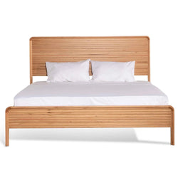 CBD6336-AW Queen Sized Bed Frame - Messmate - Furniture Castle