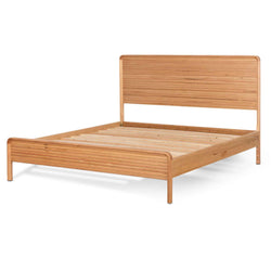CBD6336-AW Queen Sized Bed Frame - Messmate - Furniture Castle