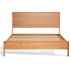 CBD6336-AW Queen Sized Bed Frame - Messmate - Furniture Castle