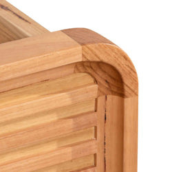 CBD6336-AW Queen Sized Bed Frame - Messmate - Furniture Castle