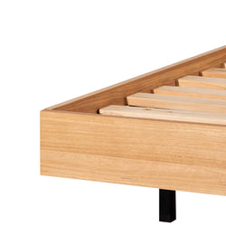 CBD6344-AW King Sized Bed Frame - Messmate - Furniture Castle