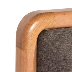 CBD6344-AW King Sized Bed Frame - Messmate - Furniture Castle