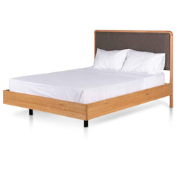CBD6345-AW Queen Sized Bed Frame - Messmate - Furniture Castle