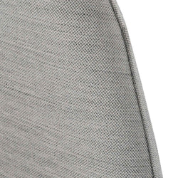 CBD6576-YO Fabric King Bed - Pearl Grey with Storage - Furniture Castle
