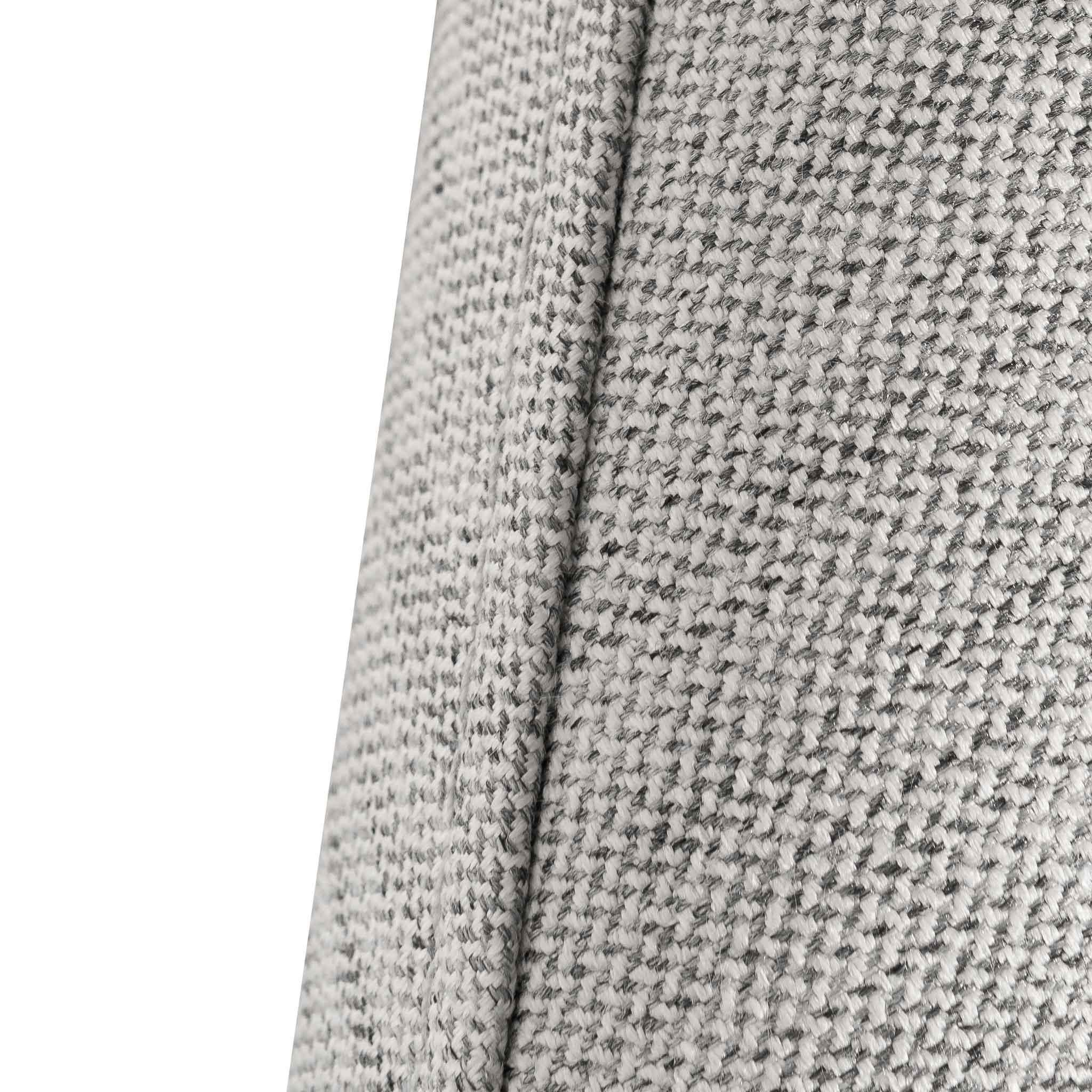 CBD6576-YO Fabric King Bed - Pearl Grey with Storage - Furniture Castle