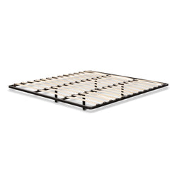 CBD6900-YO King Sized Bed Frame - Pepper Boucle - Furniture Castle