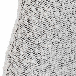 CBD8091-MI King Bed Frame - Pepper Boucle - Furniture Castle