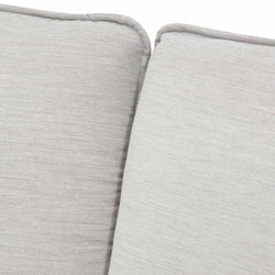 CBD8392-YO Fabric King Bed - Pearl Grey - Furniture Castle