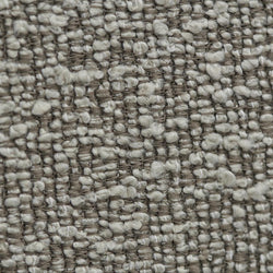 CBD8394-YO Fabric Queen Bed Frame - Olive brown boucle - Furniture Castle