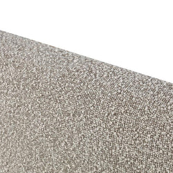 CBD8401-YO King Bed Frame - Olive Brown Boucle - Furniture Castle