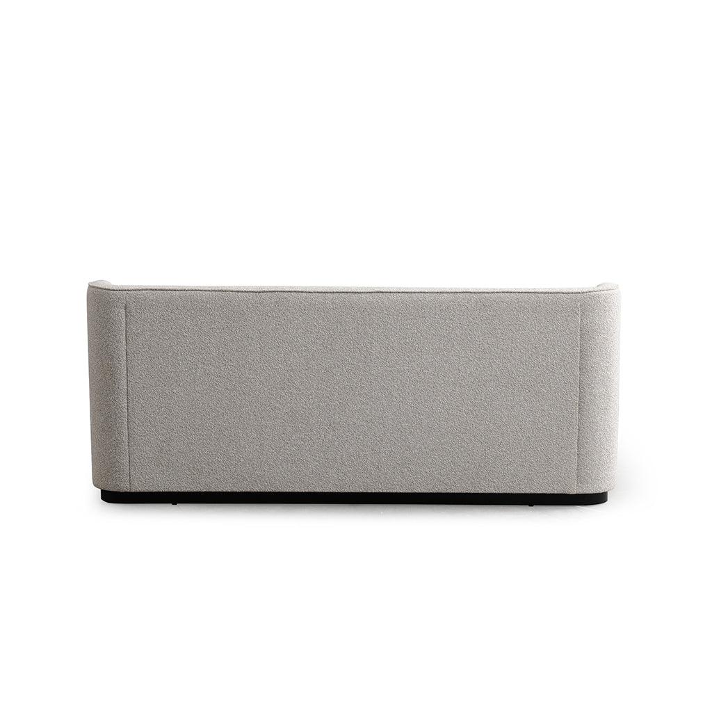 CBD8760-MI Queen Bed Frame - Clay Grey - Furniture Castle