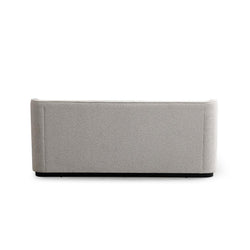 CBD8760-MI Queen Bed Frame - Clay Grey - Furniture Castle