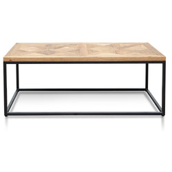 CCF2803-VN Coffee Table - European Oak - Furniture Castle