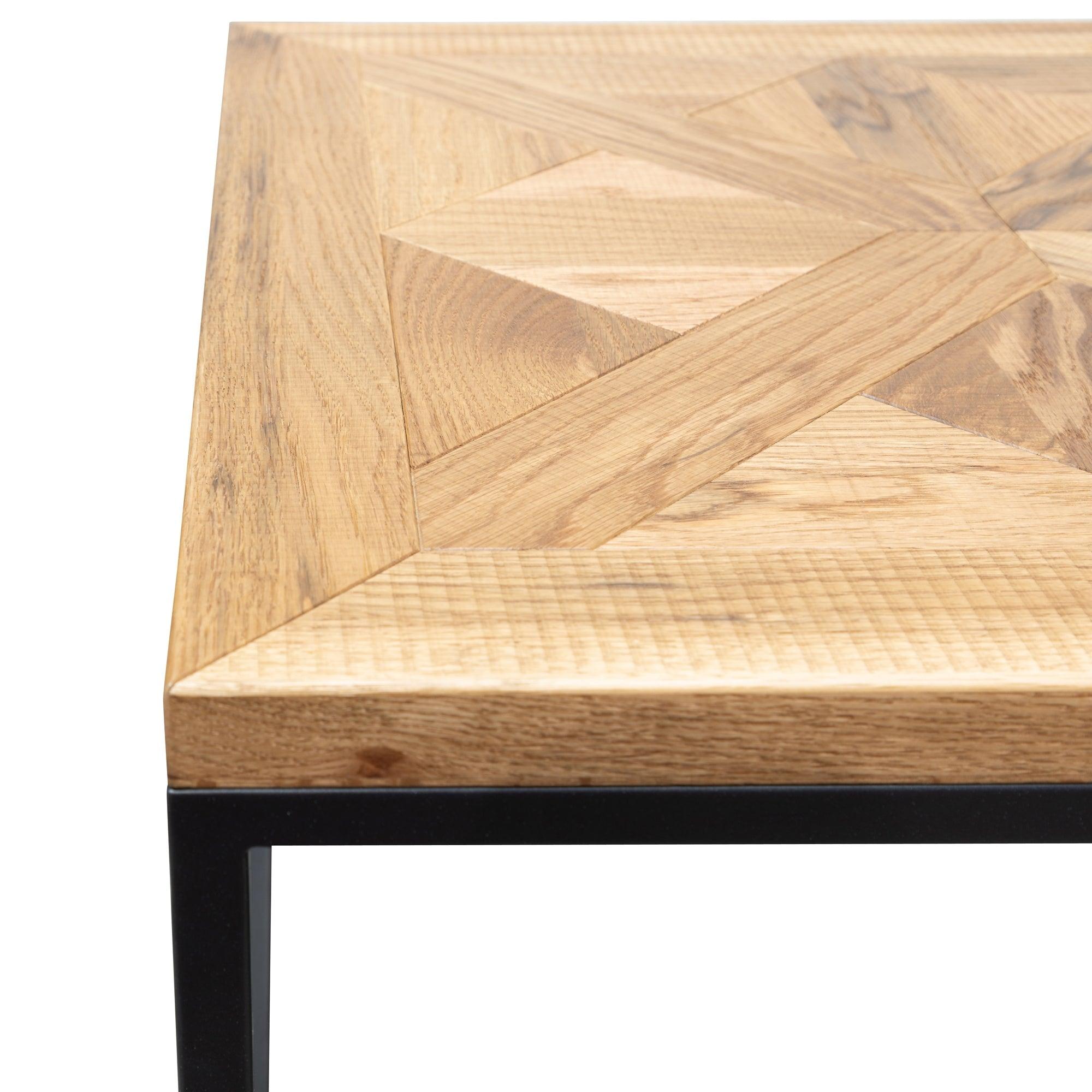 CCF2803-VN Coffee Table - European Oak - Furniture Castle