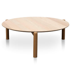 CCF2814-KD-CF2815-KD - Nest of Coffee tables - Natural - Furniture Castle