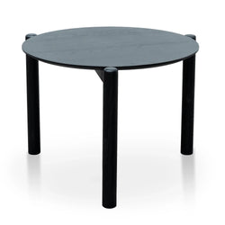 CCF2816-KD-CF2817-KD - Nest of Coffee tables - Black - Furniture Castle