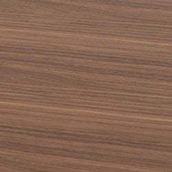 CCF6422-CN 100cm Wooden Round Coffee Table - Walnut - Furniture Castle