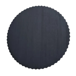 CCF8062-NI 100cm Coffee Table - Full Black - Furniture Castle